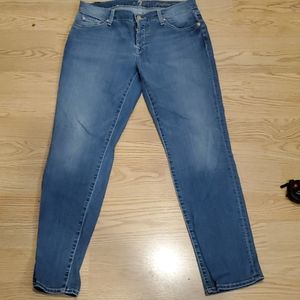 3/100 7 for all mankind Josefina skinny boyfriend